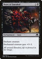Boon of Emrakul (EMN-081) - common - Foil