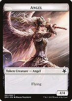 Angel (TGN3-001) - common