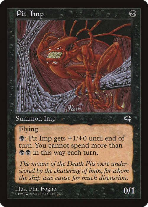 Pit Imp (TMP-148) - common