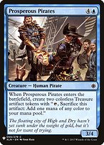 Prosperous Pirates (LIST-XLN-69) - common