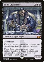 Body Launderer (SNC-068) - mythic - Foil