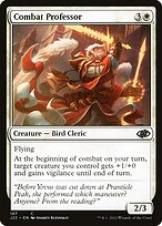 Combat Professor (J22-167) - common