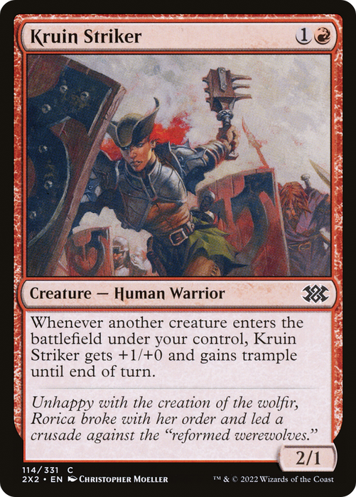 Kruin Striker (2X2-114) - common