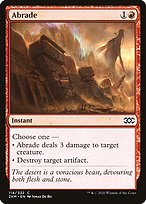 Abrade (2XM-114) - common