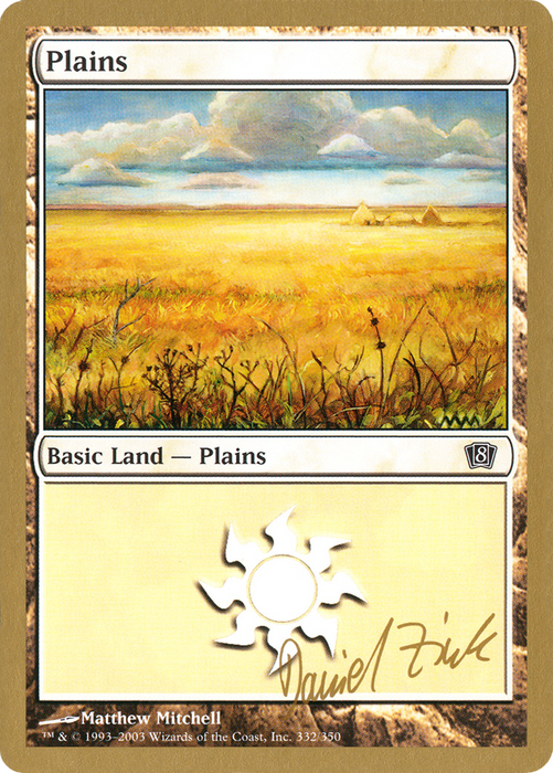 Plains (WCD-DZ332) - common