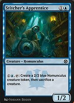 Stitcher's Apprentice (SIS-024) - common