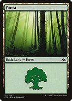 Forest (PCA-151) - common