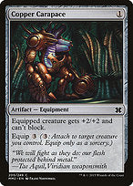 Copper Carapace (MM2-205) - common