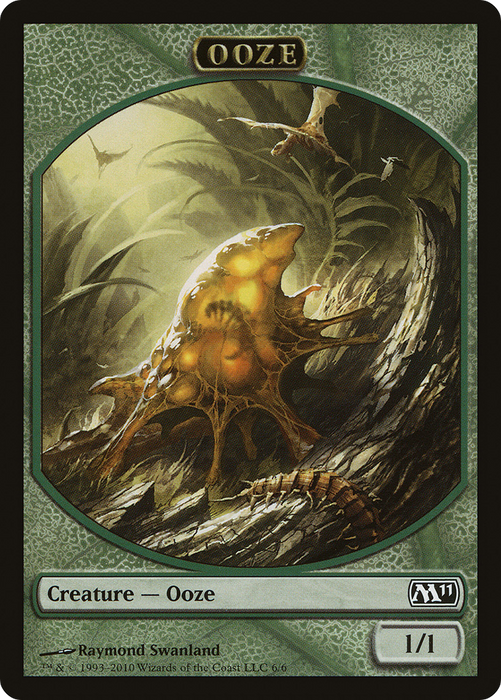 Ooze (M11-006) - common