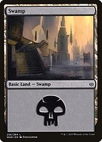 Swamp (WAR-256) - common