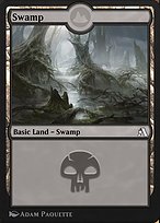 Swamp (ANB-116) - common
