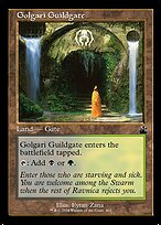 Golgari Guildgate (RVR-402) - common