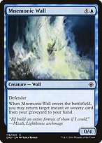 Mnemonic Wall (CN2-116) - common