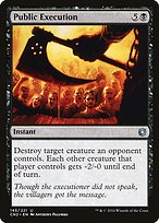 Public Execution (CN2-145) - uncommon