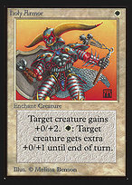 Holy Armor (CED-024) - common