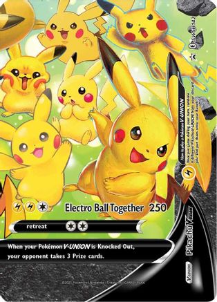 Pikachu V (SWSH142) - SSSPC  - Promo - Holofoil