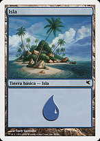 Island (PSAL-E56) - common