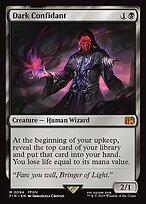 Dark Confidant (FIN-094) - mythic - Foil
