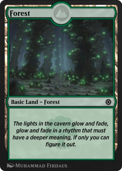 Forest (HBG-306) - common