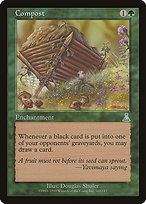 Compost (UDS-102) - uncommon