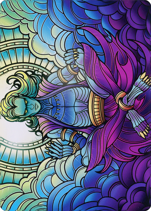 Zur, Eternal Schemer // Zur, Eternal Schemer (ADMU-081) - common (Borderless)