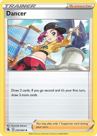 Dancer (232/264) - SFS  - Uncommon