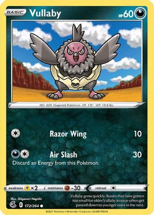 Vullaby (172/264) - SFS  - Common