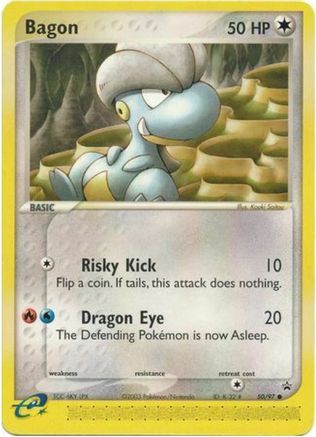 Bagon (050/97) - NP  - Promo