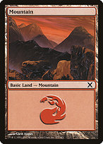 Mountain (10E-377) - common