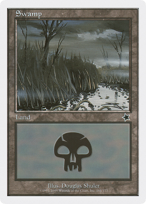Swamp (S99-164) - common
