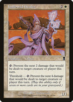 Hallowed Healer (ODY-025) - common