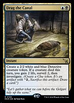 Drag the Canal (PPMKM-199P) - rare - Foil
