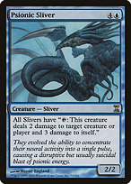 Psionic Sliver (TSP-072) - rare
