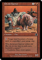 Orcish Farmer (ME2-141) - common