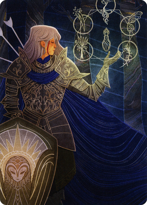 Revitalize // Revitalize (ASTX-064) - common (Borderless) - Foil