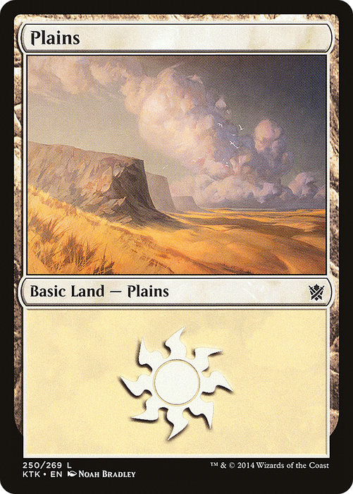 Plains (KTK-250) - common
