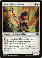Kinsbaile Skirmisher (DDO-015) - common