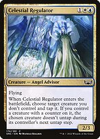 Celestial Regulator (SNC-174) - common - Foil