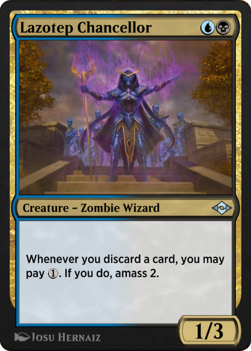 Lazotep Chancellor (J21-702) - uncommon