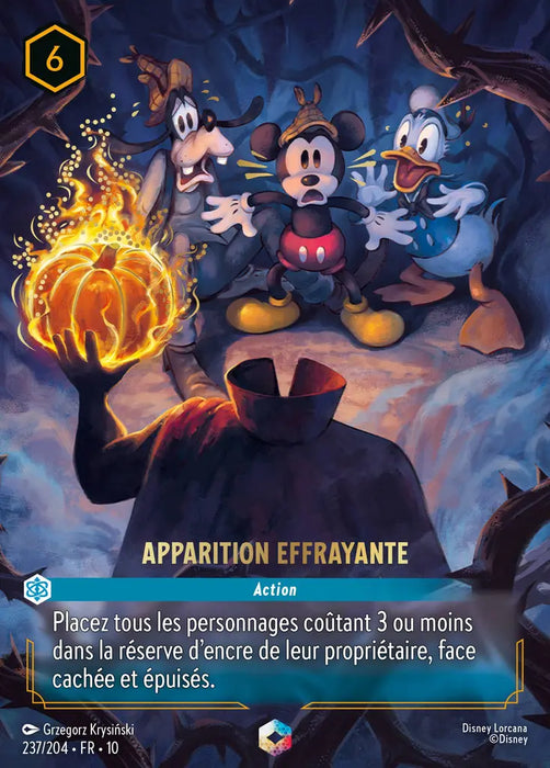 Apparition effrayante (Enchantée) (237/204) - LDLP - Enchantée - Holofoil