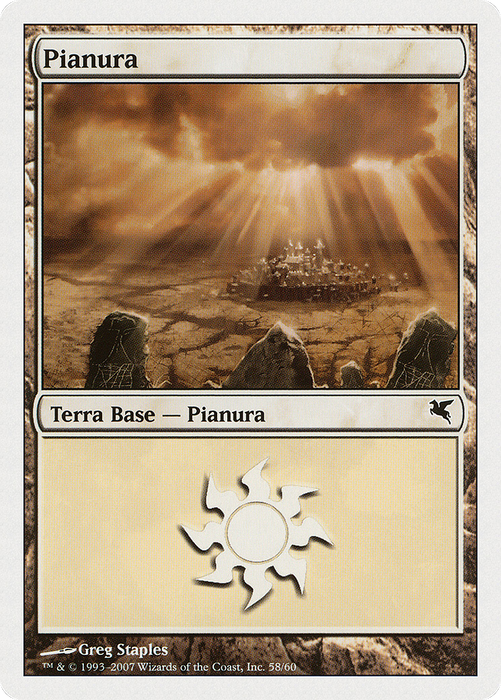 Plains (PSAL-L58) - common