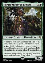Jolrael, Mwonvuli Recluse (BLC-225) - rare