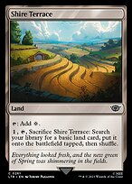 Shire Terrace (LTR-261) - common - Foil