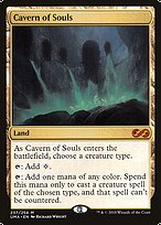 Cavern of Souls (UMA-237) - mythic