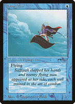 Flying Men (ARN-014) - common