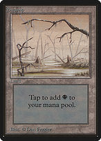 Swamp (LEB-295) - common