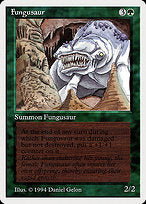 Fungusaur (SUM-197) - rare