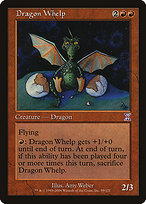 Dragon Whelp (TSB-059) - special