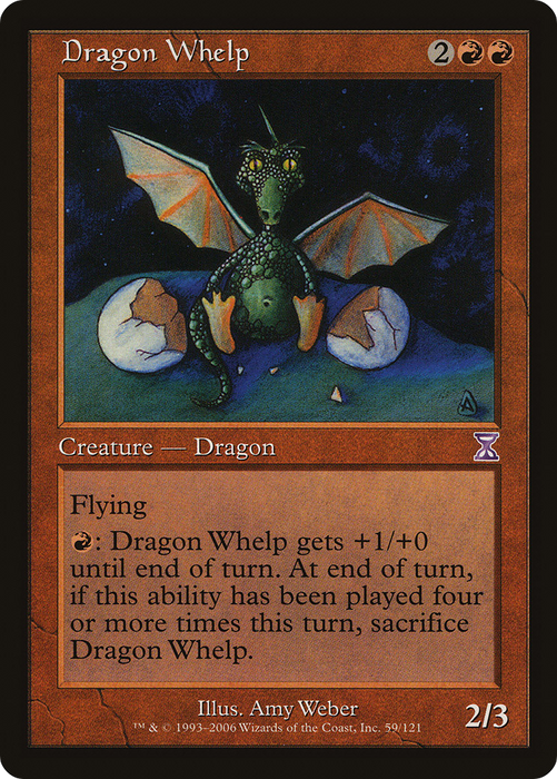 Dragon Whelp (TSB-059) - special - Foil