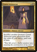 Cartel Aristocrat (GTC-150) - uncommon